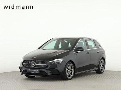 Gebraucht Mercedes B220 AMG 190 PS (139 kW) 2025 Schwarz Van / Kleinbus