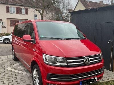 VW Caravelle