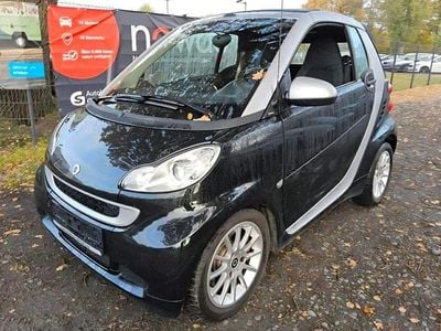 Smart ForTwo Cabrio