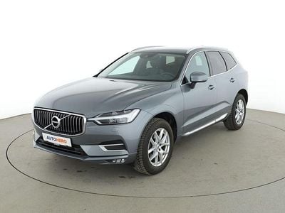 Gebraucht Volvo XC60 Inscription 197 PS (144 kW) 2020 Grau SUV