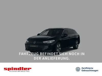 Brugt VW Passat IQ Drive 150 HK (110 kW) 2025 Sort Stationcar