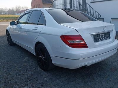 Mercedes C180