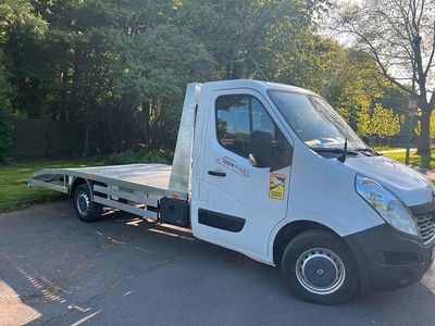 Usata Renault Master 170 CV (125 kW) 2020 Bianco Monovolume