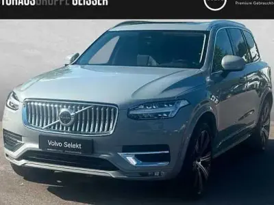 Gebraucht Volvo XC90 Plus 250 PS (183 kW) 2023 Grau SUV