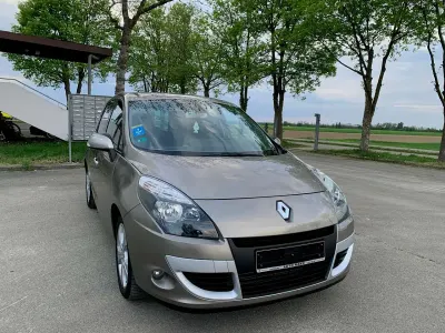 Gebraucht Renault Scénic III