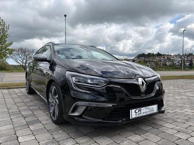 Usata Renault Mégane IV GT 205 CV (150 kW) 2018 Nero Berlina