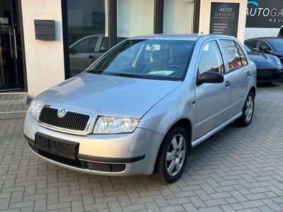 gebraucht Skoda Fabia 1.4 Classic°Klimaauto°S-Heft°