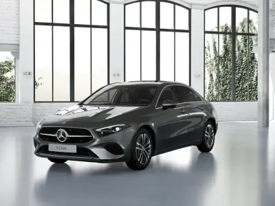 Brugt Mercedes A220 190 HK (139 kW) 2025 Grå Sedan