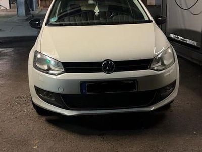 Weiß Gebraucht 2011 VW Polo Style Kleinwagen | 4.299 € (Guter Preis)
