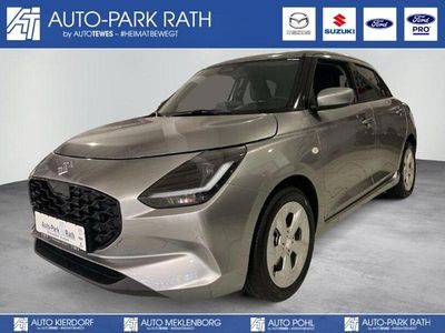Gebraucht Suzuki Swift Comfort 83 PS (61 kW) 2024 Premium silver met (silber) Kleinwagen