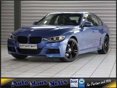 gebraucht BMW 328 i M-Sport HeadUp el.Sitze Gl.-Schiebed. Keyl