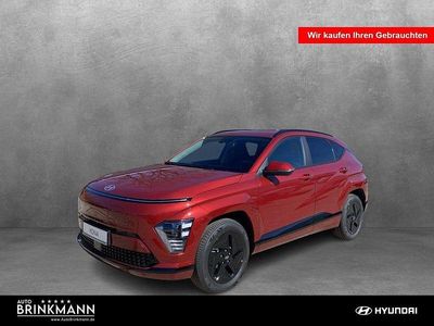 Nuova Hyundai Kona Trend 150 kW (204 CV) 2026 Rosso SUV