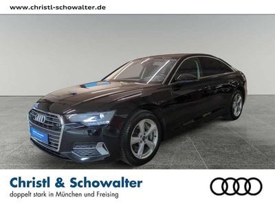 Usata Audi A6 Sport 299 CV (219 kW) 2022 Nero Berlina