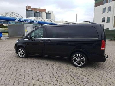 Mercedes V250