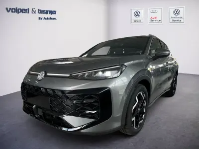 Neu VW T-Roc R-line 150 PS (110 kW) 2026 Grau SUV