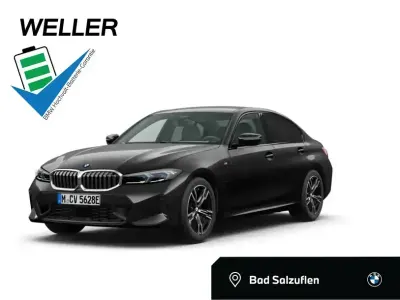 Gebraucht BMW 330e M Sport 292 PS (214 kW) 2025 Schwarz Limousine