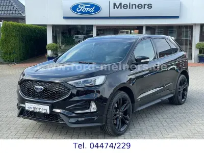 Gebraucht Ford Edge ST-Line 238 PS (175 kW) 2020 Schwarz SUV