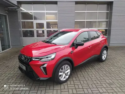 Neu Mitsubishi ASX Plus 158 PS (116 kW) 2026 Aurorarot SUV