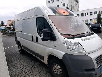 Gebraucht Fiat Ducato 120 PS (88 kW) 2007 Weiß Van