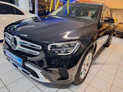 Mercedes GLC400d
