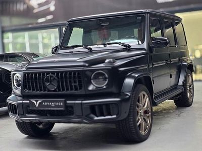 Mercedes G63 AMG
