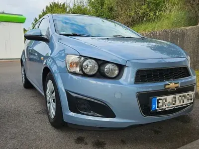 Gebraucht Chevrolet Aveo