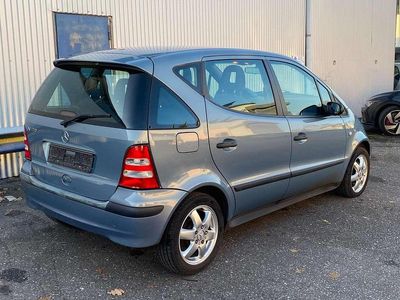Mercedes A140