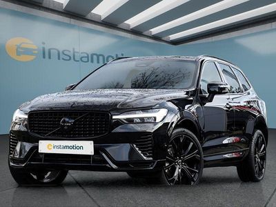Gebraucht Volvo XC60 349 PS (256 kW) 2025 Schwarz SUV