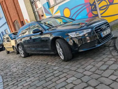 Brugt Audi A6 Performance 245 HK (180 kW) 2012 Sort Sedan