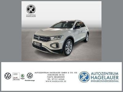 Occasion VW T-Roc Goal 116 PK (85 kW) 2025 Grijs SUV