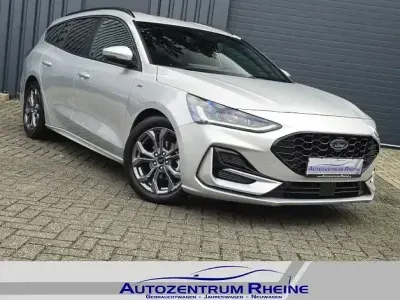 Gebraucht Ford Focus