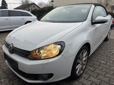 VW Golf Cabriolet