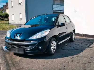 Gebraucht Peugeot 206+