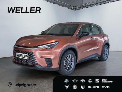 Rot Neu 2026 Lexus LBX SUV | 35.990 €