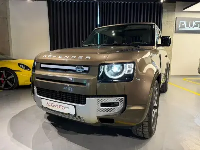 Gebraucht Land Rover Defender 400 PS (294 kW) 2024 Braun SUV
