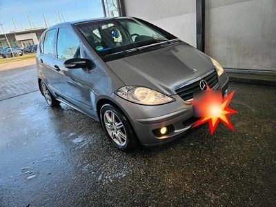Gebraucht Mercedes A180 140 PS (102 kW) 2007 Silber Kleinwagen