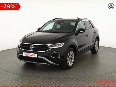 Gebraucht VW T-Roc 150 PS (110 kW) 2025 Schwarz SUV