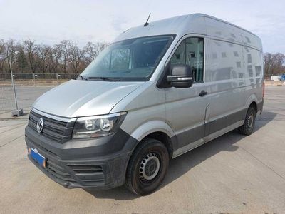 gebraucht VW Crafter 35 2.0 TDI L2H2 3 Sitze Klima Start/Sto