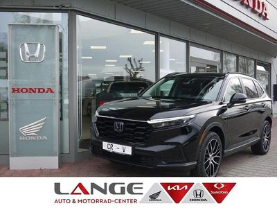 Nouă Honda CR-V Advance 184 CP (135 kW) 2025 Negru SUV
