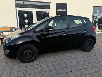 Schwarz Gebraucht 2012 Hyundai ix20 Classic Kleinwagen | 6.990 € (Etwas zu teuer)
