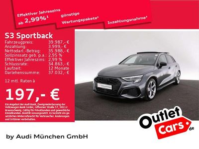 Audi S3 Sportback