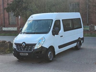 Usata Renault Master 145 CV (106 kW) 2019 Bianco Furgone