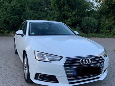 gebraucht Audi A4 2.0 TDI S tronic -