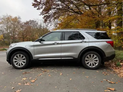 Gebraucht Ford Explorer
