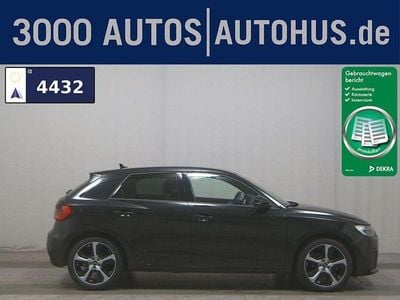 Gebraucht Audi A1 Sportback Ambiente 150 PS (110 kW) 2023 Schwarz Kleinwagen