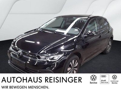 Second-hand VW Polo Goal 95 CP (69 kW) 2025 Negru Hatchback