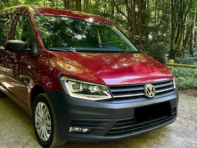 VW Caddy Maxi