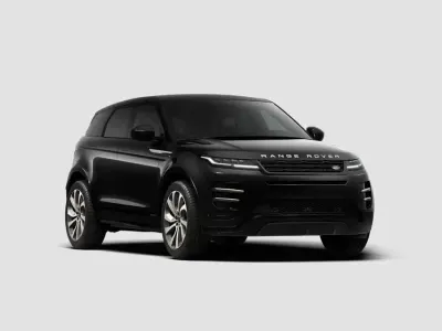 Neu Land Rover Range Rover evoque 150 PS (110 kW) 2026 Santorini black SUV