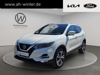 Gebraucht Nissan Qashqai 360º 110 PS (80 kW) 2018 Weiß SUV