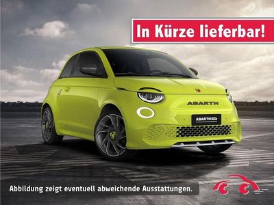 Grün Neu 2026 Abarth 500e Turismo Kleinwagen | 35.990 € (Guter Preis)